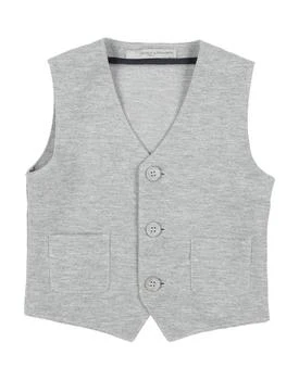 DANIELE ALESSANDRINI | Suit vest,商家YOOX,价格¥201