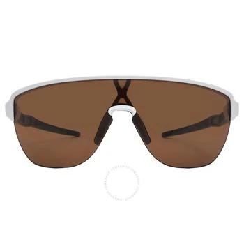 Oakley | Corridor Prizm Bronze Shield Men's Sunglasses OO9248 924810 142 6.2折, 满$200减$10, 满减