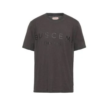 �推荐Buscemi Cotton Logo T-Shirt商品