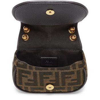 【FENDI】ショルダーバッグ Fendi C'mon Nano ★関税送料込み d0ded986-e1b8-30c8-ba74-
