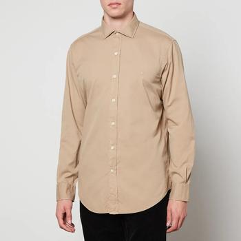 Polo Ralph Lauren Men's Custom Fit Garment Dyed Twill Shirt product img
