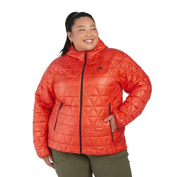Outdoor Research | Outdoor Research Women's Helium Insulated Hoodie - Plus商品图片,7.5折