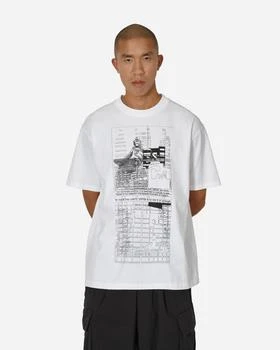 Cav Empt | MD Uncanny Normal T-Shirt White 6折
