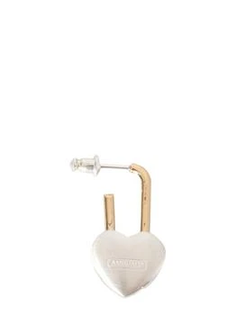 推荐Ambush Heart Padlock Single Earring商品