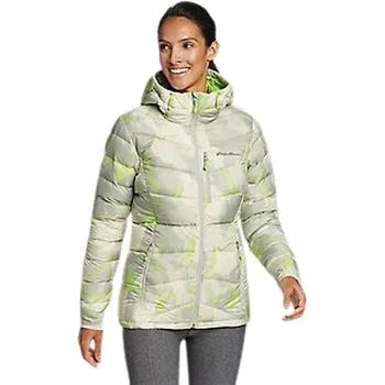 推荐Eddie Bauer First Ascent Women's Downlight 2.0 Hooded Jacket商品
