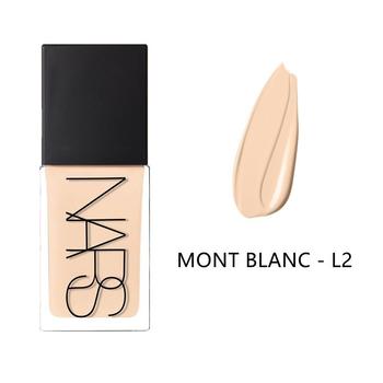 nars粉底液精选, NARS | 欧洲直邮NARS超方瓶流光美肌粉底液30ml 抗暗沉轻薄水润遮瑕持色 #MONT BLANC - L2商品图片 额外8.2折, 额外八二折