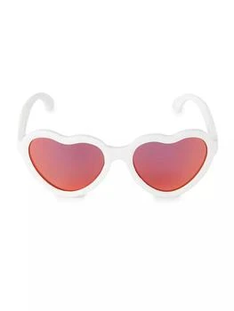 推荐Girl's 45MM Sweetheart Heart Sunglasses商品
