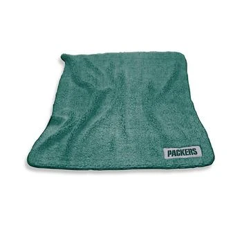 Logo Brands | Green Bay Packers 60'' x 50'' Frosty Fleece Blanket,商家Macy's,价格¥327