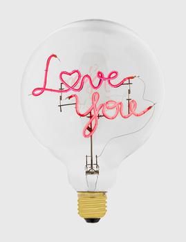 推荐Love You Filament LED Bulb商品