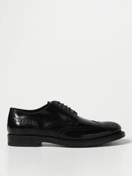 Tod's | Tod's brushed leather derby shoes商品图片,8折