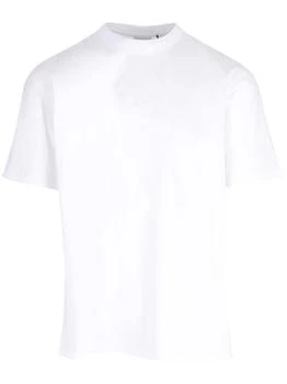 Burberry | Burberry Short-Sleeved Crewneck T-Shirt 8.9折
