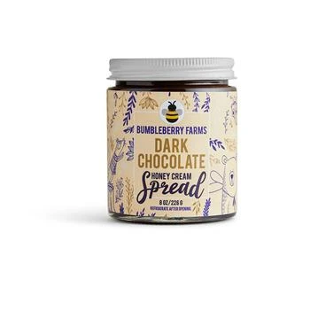 Bumbleberry Farms | Dark Chocolate Honey Cream Spread Set of 2,商家Macy's,价格¥186