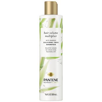 product Hair Volume Multiplier with Bamboo Shampoo For Fine Hair image