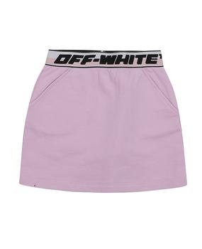 商品Off-White | Logo Band Sweat Skirt,商家Italist,价格¥1572图片