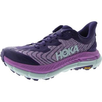 Hoka One One | mafate speed 4 Womens Lace Up Trainers Running & Training Shoes,商家Premium Outlets,价格¥1533