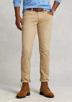 Ralph Lauren | Varick Slim Straight Jean商品图片,