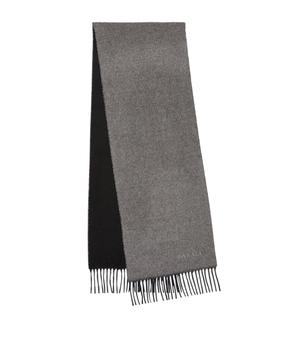 a & R Cashmere, Canali | CAN SCARF CASH/SLK R商品图片 