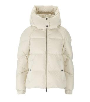 Woolrich | Woolrich Zipped Hooded Coat商品图片,5.7折起