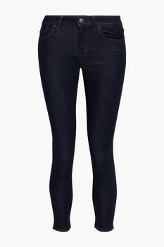 Acne Studios | Climb mid-rise skinny jeans商品图片,3折