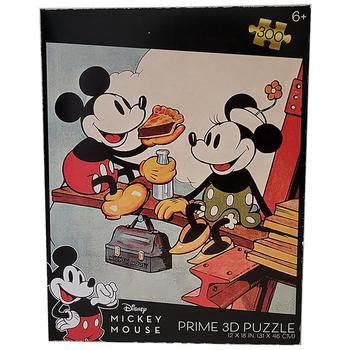 商品Disney | Mickey Mouse 300 Piece Puzzle,商家折扣挖宝区,价格¥35图片