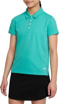 Nike Golf, NIKE | Nike Girls' Dri-FIT Victory 2022 Golf Polo商品图片 