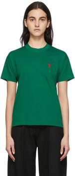 product Green Ami de Cœur T-Shirt image