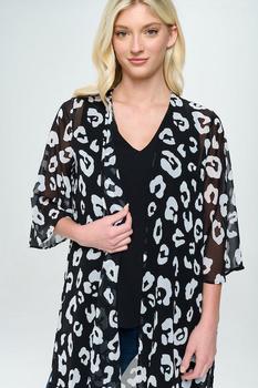 商品West K | Cleo Chiffon Kimono,商家Verishop,价格¥289图片