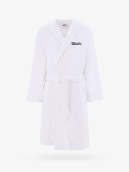 商品DSQUARED BEACHWEAR | BATHROBE,商家Nugnes 1920 ,价格¥4093图片