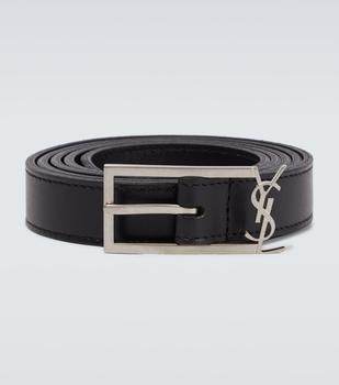 推荐Cassandre leather belt商品