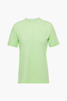 Ganni | Stretch-cotton jersey T-shirt商品图片,3折