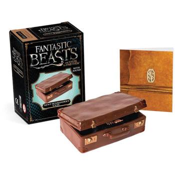 商品Fantastic Beasts: The Magizoologist's Discovery Case,商家Zavvi US,价格¥154图片