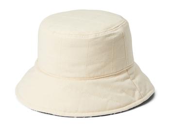 Madewell | Reversible Quilted Bucket Hat商品图片,6折, 独家减免邮费