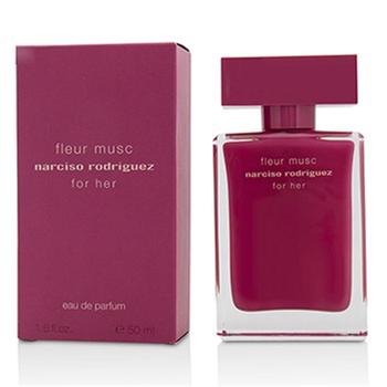 纳西素多少钱, Narciso Rodriguez | Narciso Rodriguez 216624 50 ml Fleur Musc Eau De Parfum Spray商品图片 9.1折