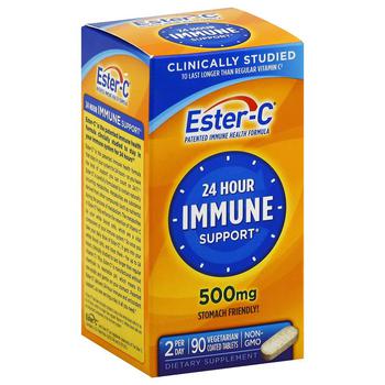 推荐500 mg Vitamin C Vitamin Supplement Coated Tablets商品