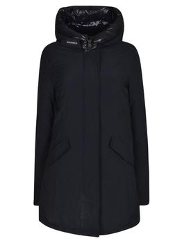 Woolrich | Woolrich Front-Zip Padded Jacket商品图片,7.6折