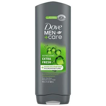 Dove | Body and Face Wash Refreshing Extra Fresh,商家Walgreens,价格¥53