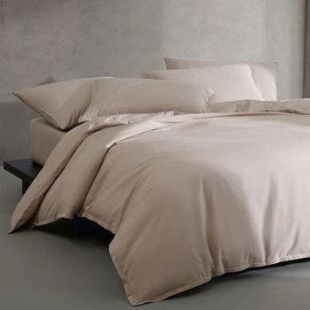 Calvin Klein | Naturals Collection 3 Piece Duvet Cover Set, Queen,商家Bloomingdale's,价格¥1250