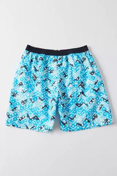 Urban Outfitters | Vintage Blue & White Short商品图片,1件9.5折, 一件九五折