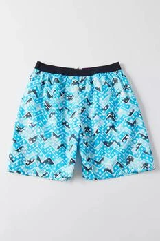 Urban Outfitters | Vintage Blue & White Short 额外9.3折, 额外九三折