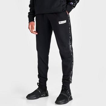 product Men's Champion Classic Fleece Taped Jogger Pants image