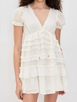 Free People品牌, 商品Free People - Darcy Mini Dress, 价格¥379