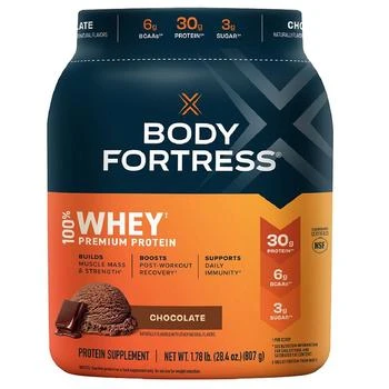 Body Fortress | Super Advanced Whey Protein,商家Walgreens,价格¥213