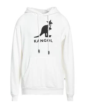 Kangol | Hooded sweatshirt 2.6折