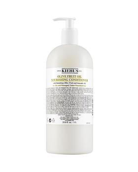 Kiehl's | Olive Fruit Oil Nourishing Conditioner商品图片,满$100享8.5折, 独家减免邮费, 满折