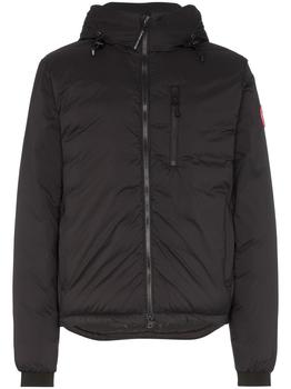 canada goose直邮, Canada Goose | Canada Goose Men's Black Polyester Outerwear Jacket商品图片 