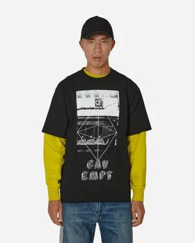 Cav Empt | MD Mai Dei T-Shirt Black 6折