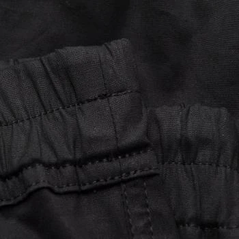 推荐RICK OWENS 男款黑色口袋工装裤 偏小2码 RU02A5396-TE-09商品