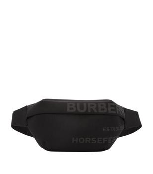 burberry腰包上海, Burberry | Small Canvas Horseferry Print Belt Bag商品图片 