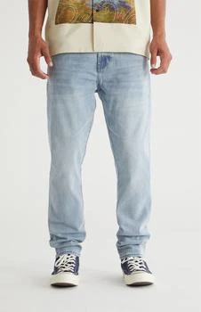推荐Medium Indigo Slim Taper Comfort Jeans商品