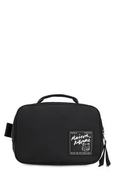 Maison Kitsune | Maison Kitsuné Beltbags in Black,商家Modayn,价格¥994